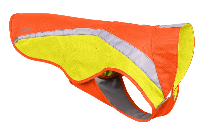 Used - Lumenglow™ Hi-Vis Dog Jacket