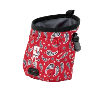 5. **Dog toy sound ball**RC Pets Essential Treat Bag - Rebel Red