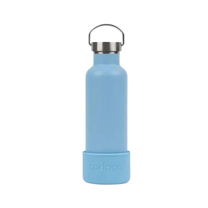 5. **Dog toy sound ball**Springer Dog & Me Insulated Water Bottle - Blue