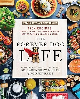 ### Cat accessoriesThe Forever Dog Life by Rodney Habib & Dr. Karen Shaw Becker