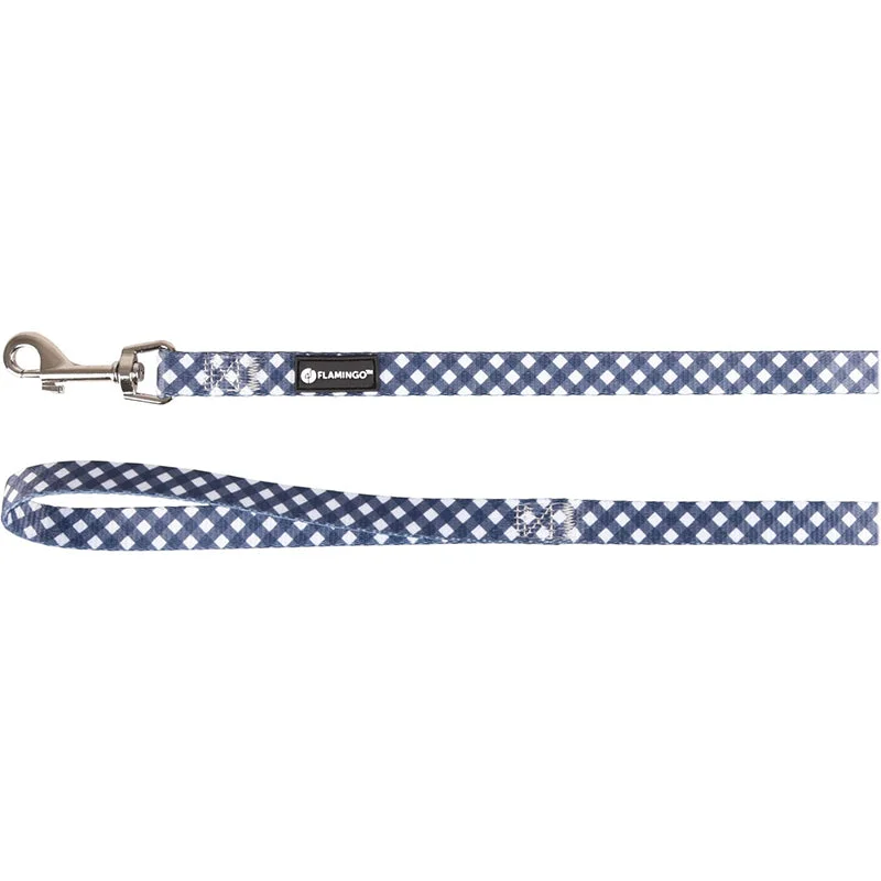 - Pet toy DIY tutorialsDog Leash Salome - White/Grey