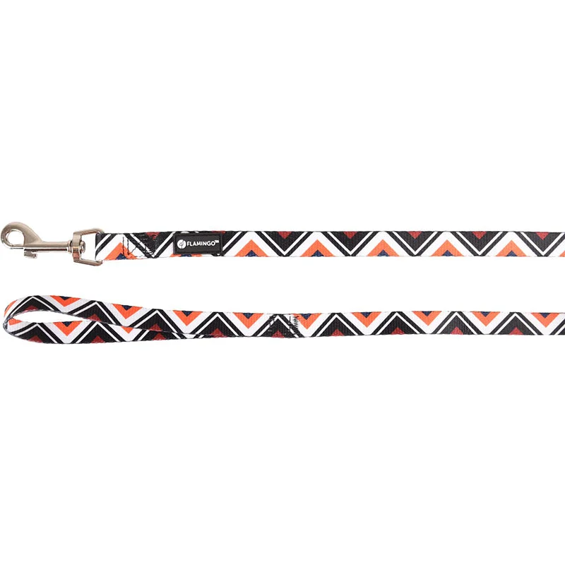 - Rabbit toy selectionDog Leash Stian - Orange/White